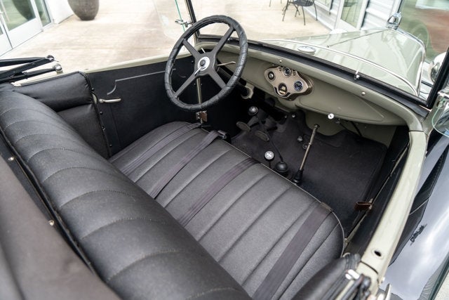 1930 Ford Model A Roadster