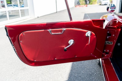 1962 Alfa Romeo Giulietta Spider