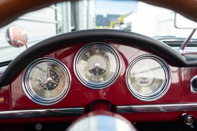 1962 Alfa Romeo Giulietta Spider