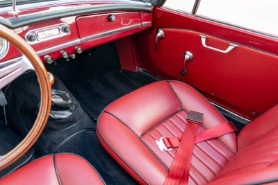 1962 Alfa Romeo Giulietta Spider