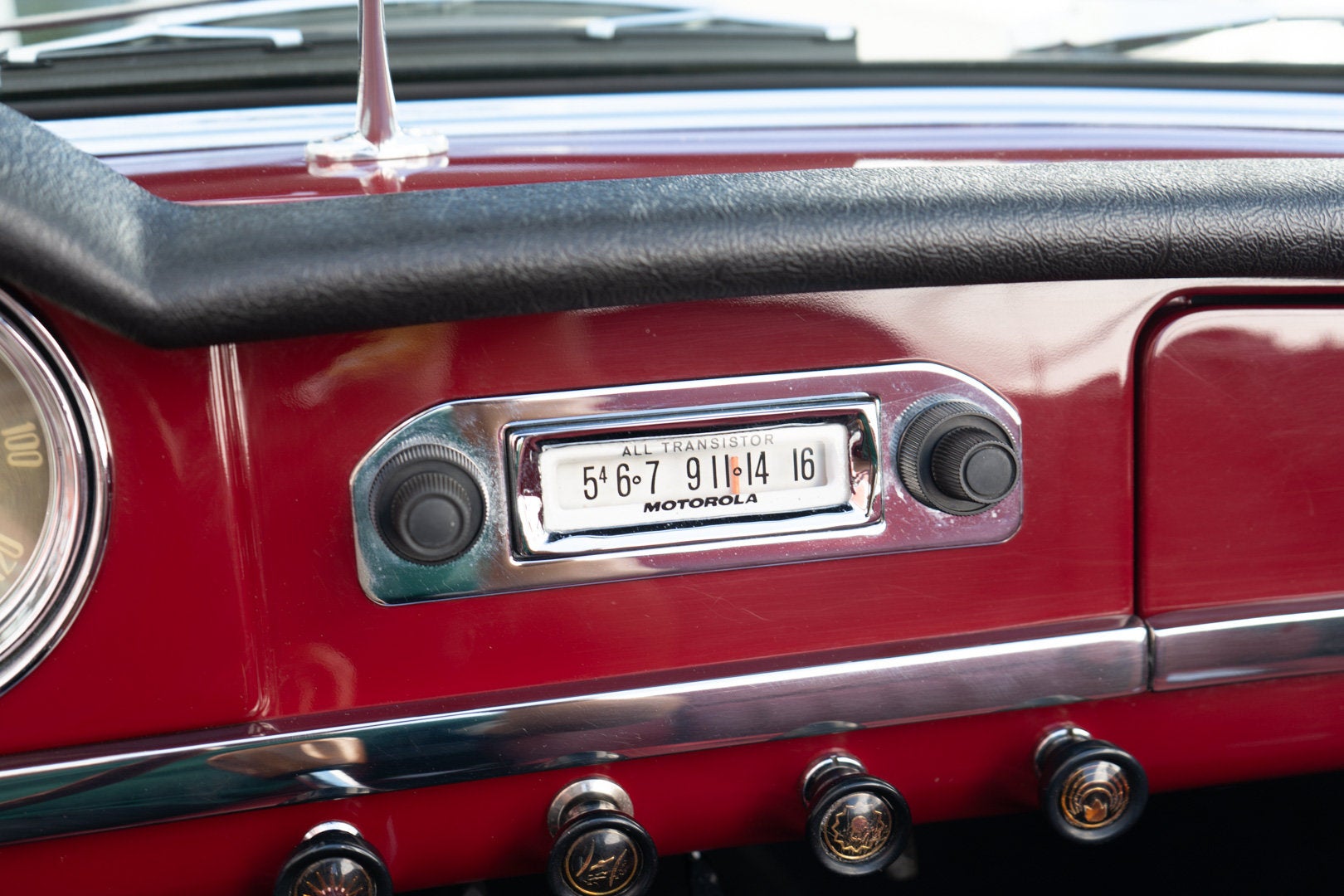 1962 Alfa Romeo Giulietta Spider