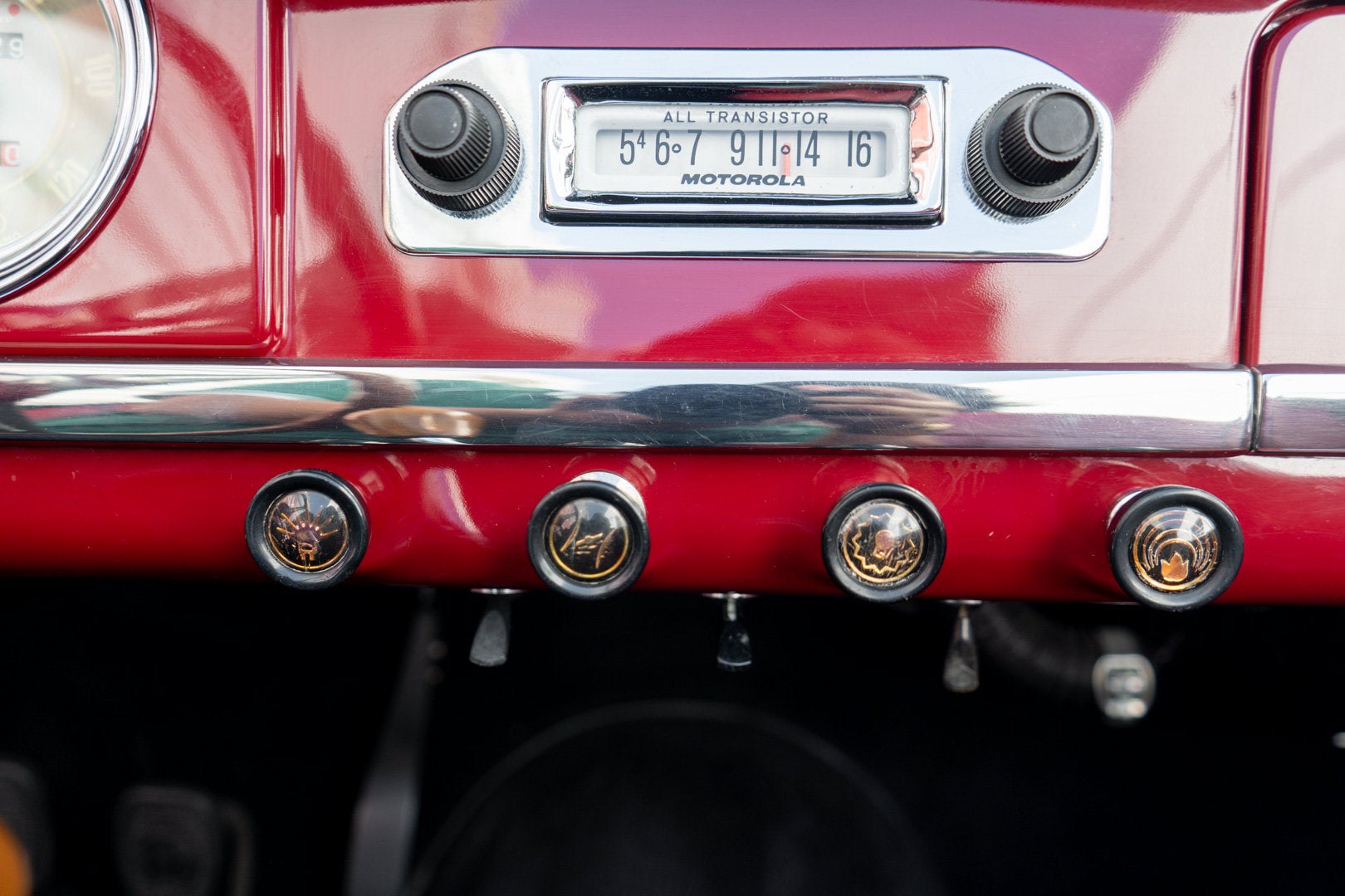 1962 Alfa Romeo Giulietta Spider