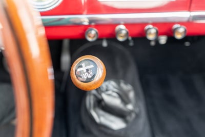 1962 Alfa Romeo Giulietta Spider