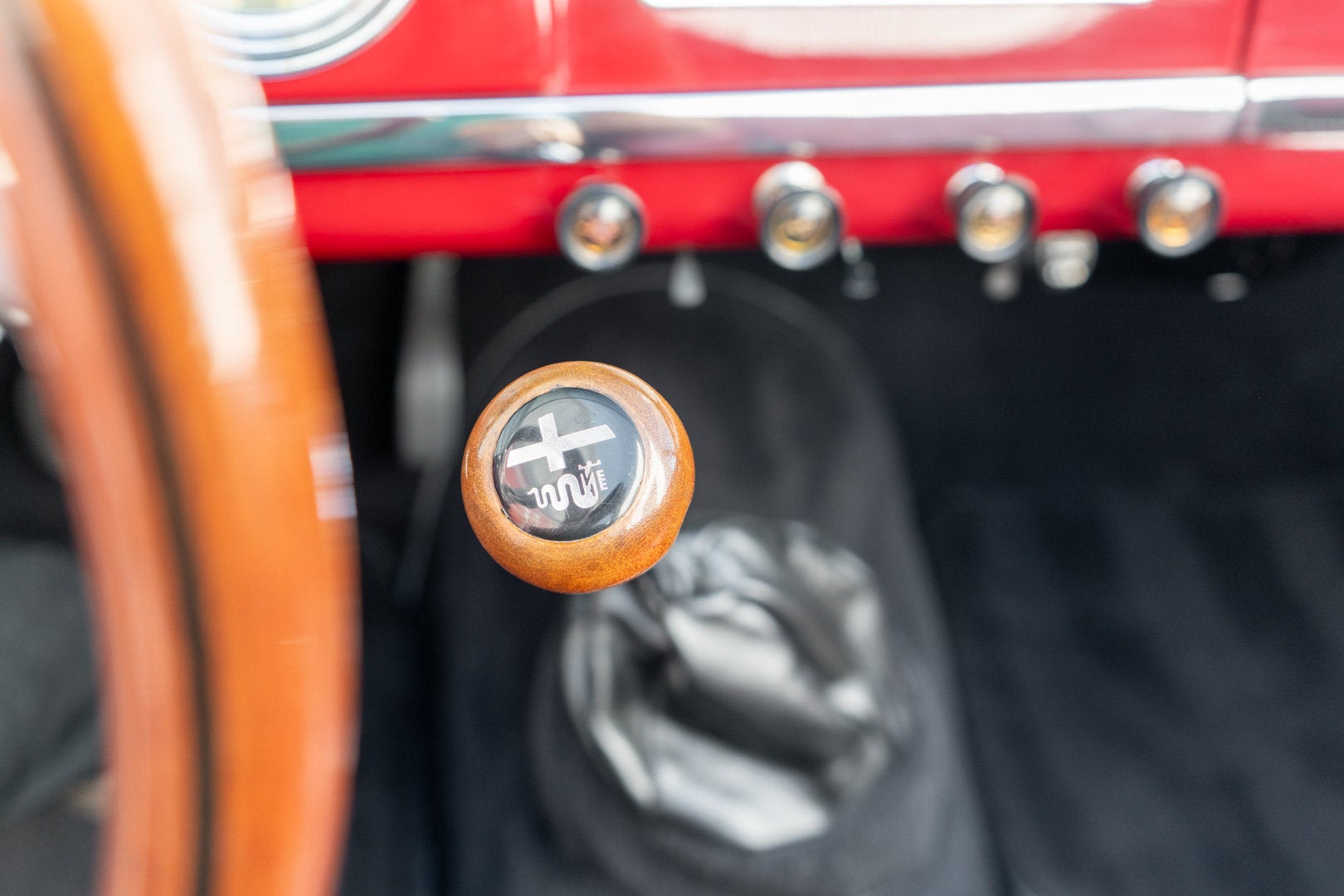 1962 Alfa Romeo Giulietta Spider
