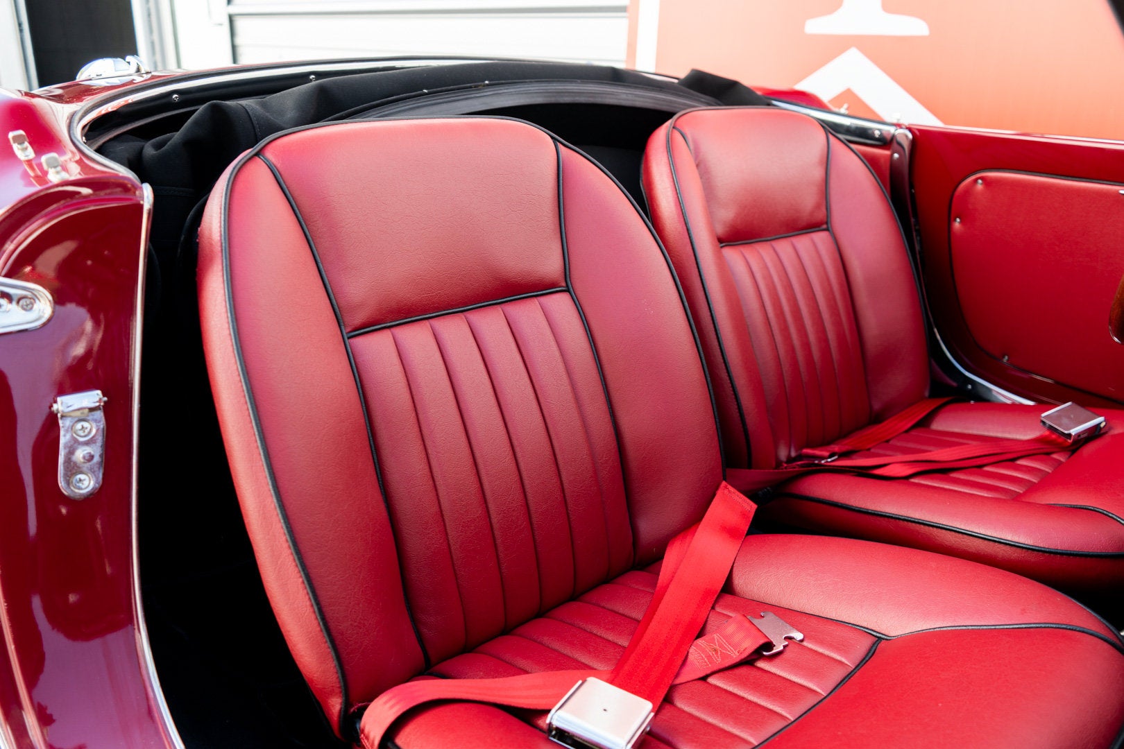 1962 Alfa Romeo Giulietta Spider