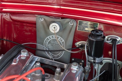 1962 Alfa Romeo Giulietta Spider