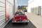 1962 Alfa Romeo Giulietta Spider