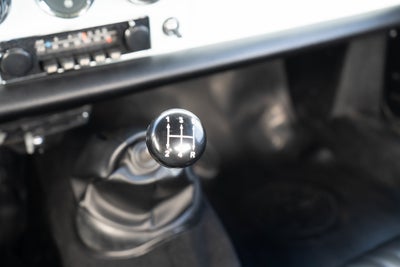1967 Alfa Romeo Spider Duetto 1600