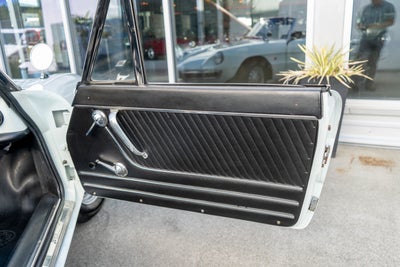 1967 Alfa Romeo Spider Duetto 1600