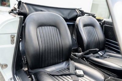 1967 Alfa Romeo Spider Duetto 1600