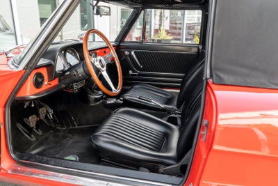 1967 Alfa Romeo Spider Duetto 1600