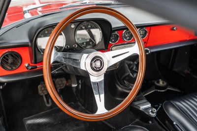 1967 Alfa Romeo Spider Duetto 1600