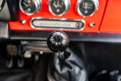 1967 Alfa Romeo Spider Duetto 1600