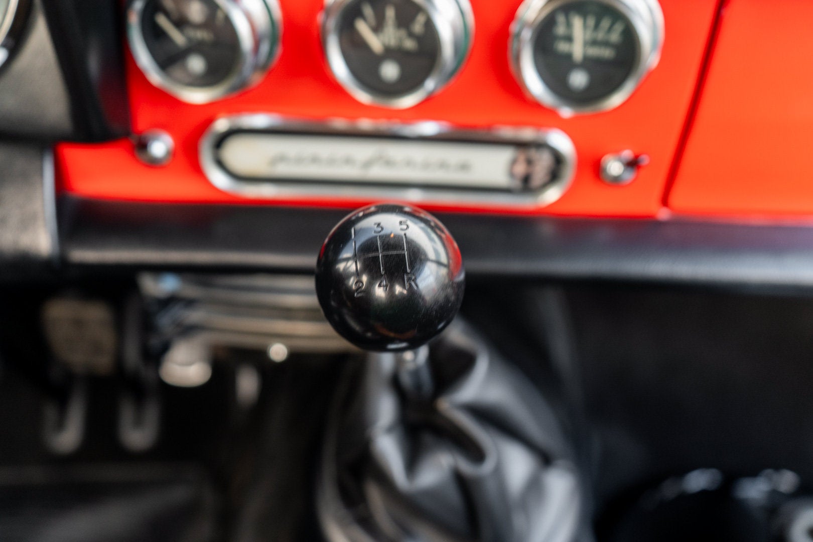 1967 Alfa Romeo Spider Duetto 1600