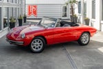 1967 Alfa Romeo Spider Duetto 1600