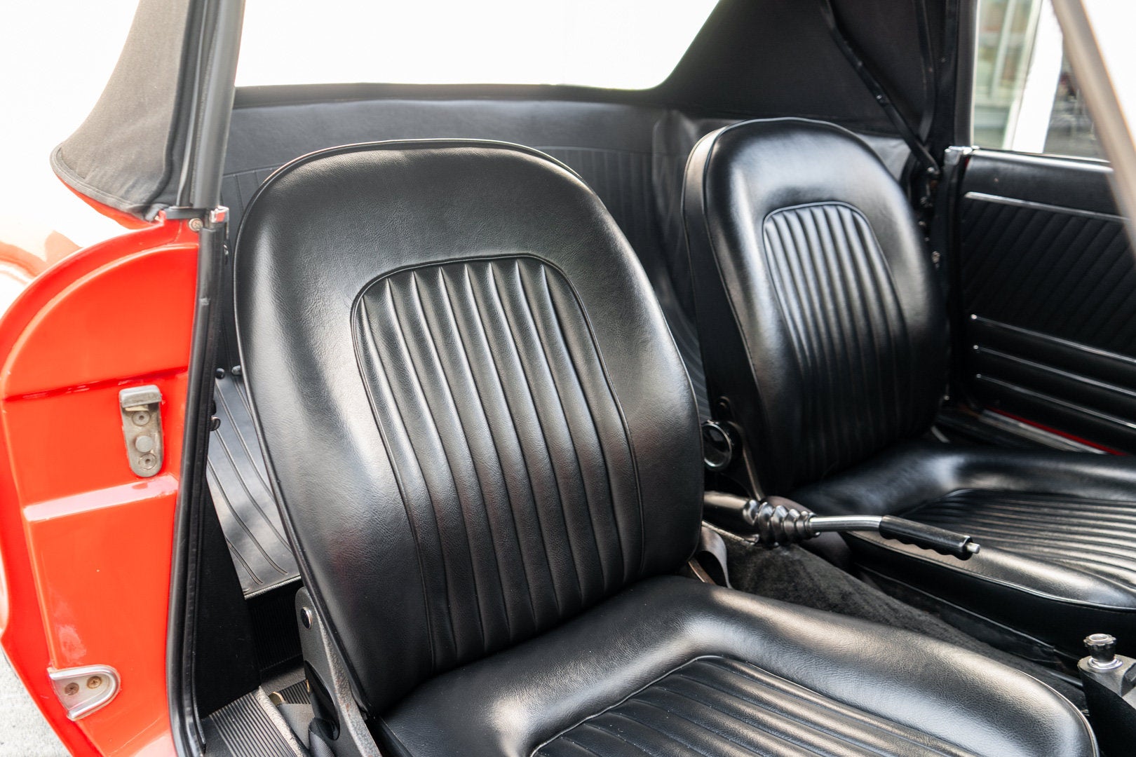 1967 Alfa Romeo Spider Duetto 1600