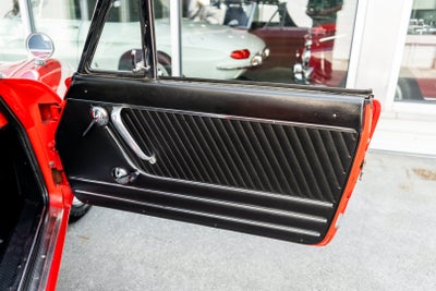 1967 Alfa Romeo Spider Duetto 1600