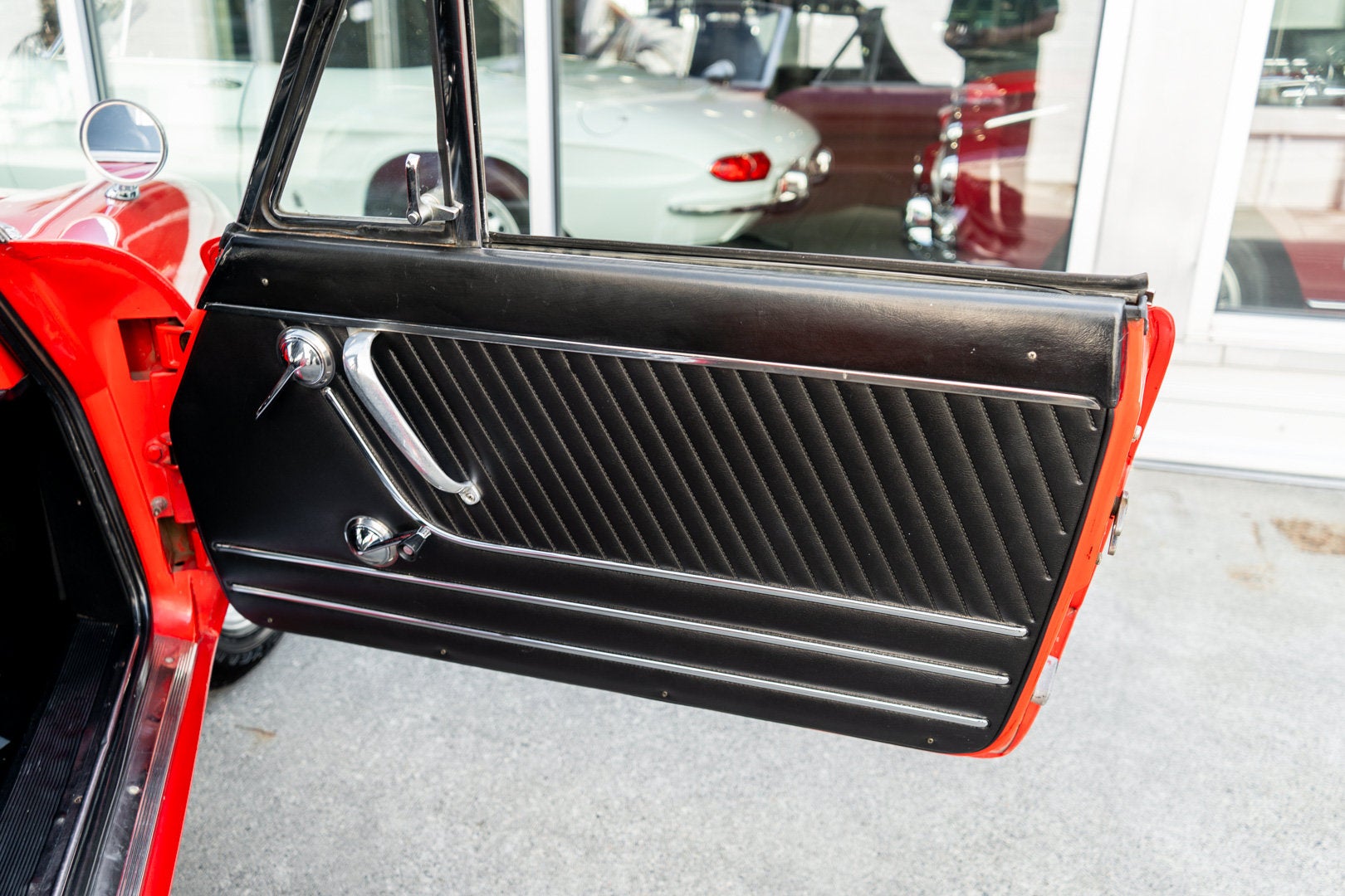 1967 Alfa Romeo Spider Duetto 1600