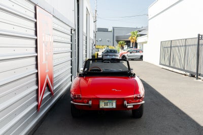 1967 Alfa Romeo Spider Duetto 1600