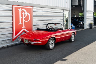 1967 Alfa Romeo Spider Duetto 1600