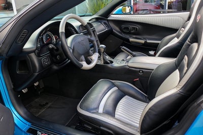 1962 Chevrolet Corvette - CRC Custom