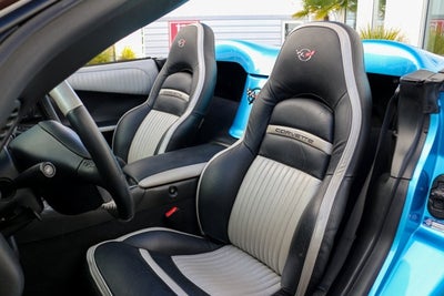 1962 Chevrolet Corvette - CRC Custom