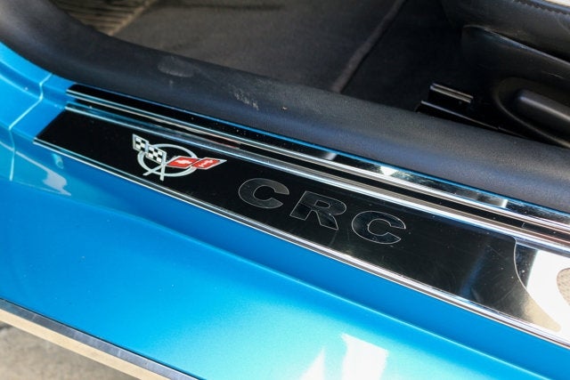 1962 Chevrolet Corvette - CRC Custom