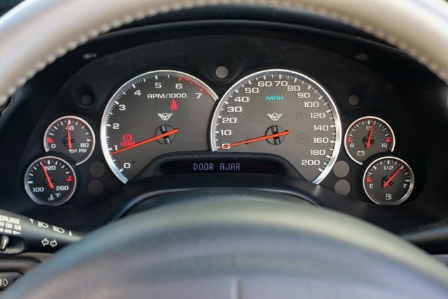 1962 Chevrolet Corvette - CRC Custom