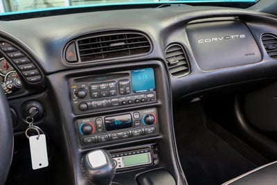 1962 Chevrolet Corvette - CRC Custom