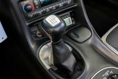 1962 Chevrolet Corvette - CRC Custom