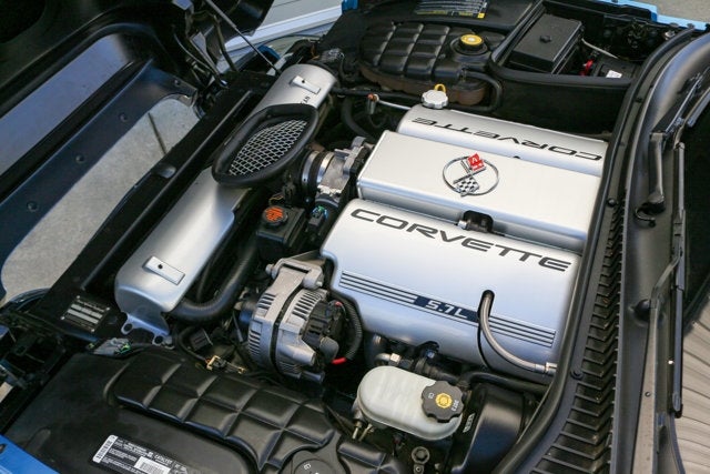 1962 Chevrolet Corvette - CRC Custom