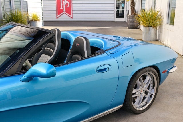 1962 Chevrolet Corvette - CRC Custom