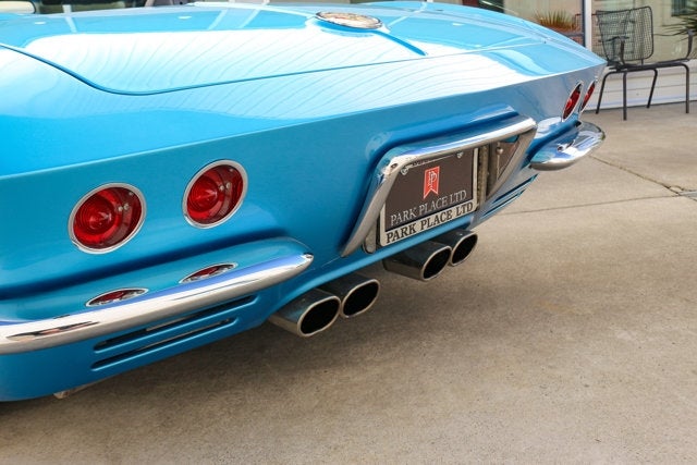 1962 Chevrolet Corvette - CRC Custom