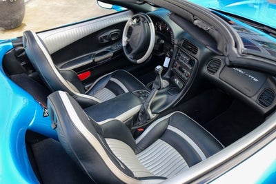 1962 Chevrolet Corvette - CRC Custom