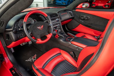 1962 Chevrolet Corvette CRC