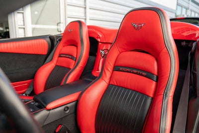 1962 Chevrolet Corvette CRC