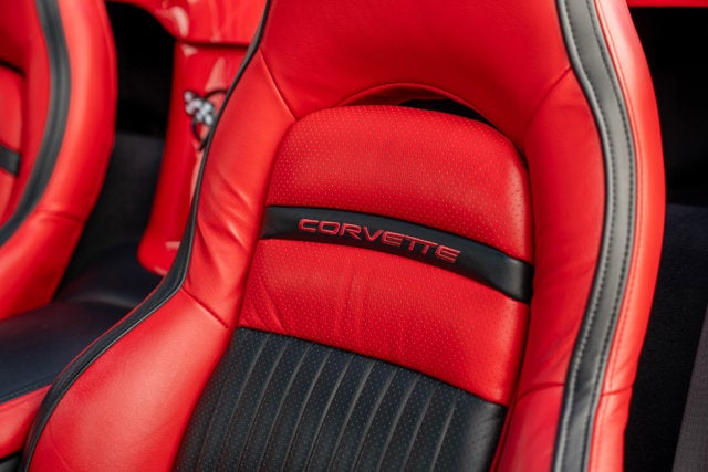 1962 Chevrolet Corvette CRC