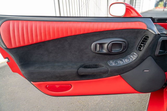 1962 Chevrolet Corvette CRC