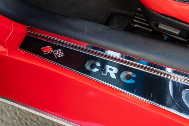 1962 Chevrolet Corvette CRC