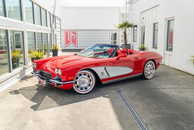 1962 Chevrolet Corvette CRC
