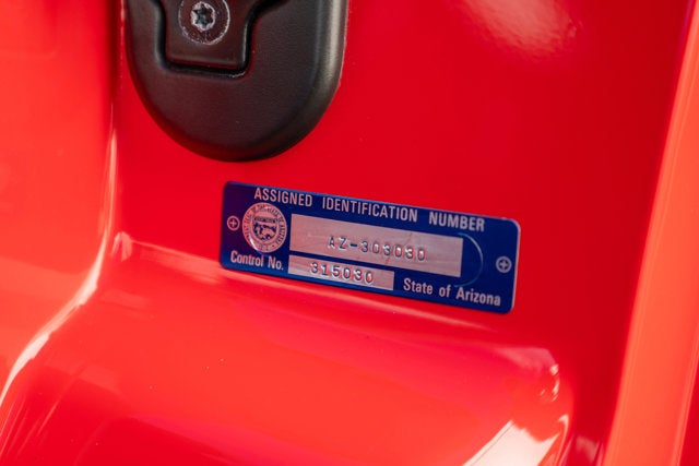 1962 Chevrolet Corvette CRC