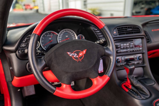 1962 Chevrolet Corvette CRC