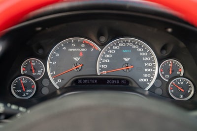 1962 Chevrolet Corvette CRC