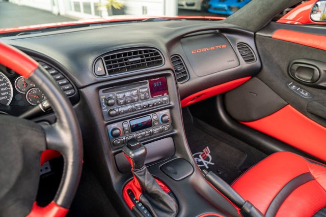 1962 Chevrolet Corvette CRC