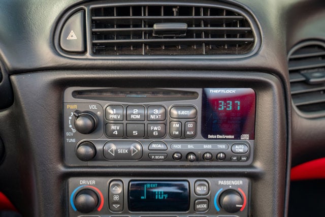 1962 Chevrolet Corvette CRC