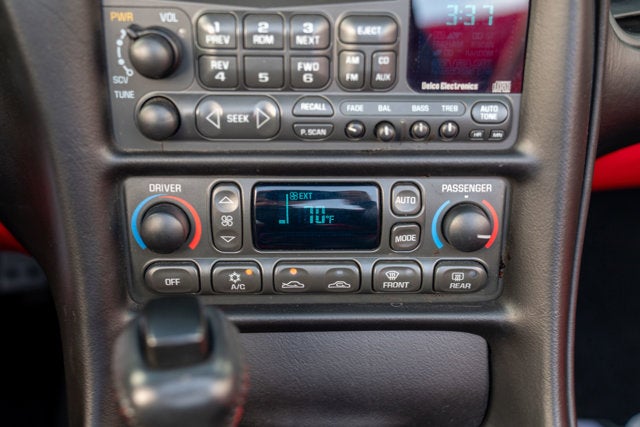 1962 Chevrolet Corvette CRC