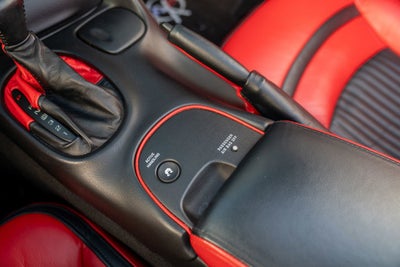 1962 Chevrolet Corvette CRC