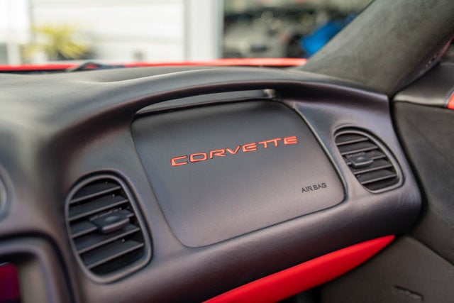 1962 Chevrolet Corvette CRC