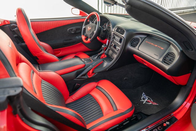 1962 Chevrolet Corvette CRC