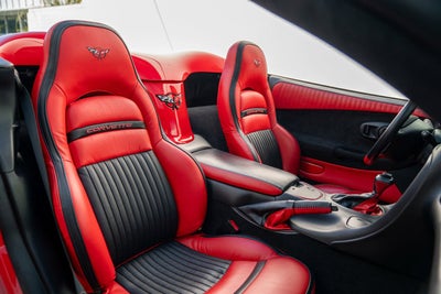 1962 Chevrolet Corvette CRC